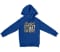 Straight Outta Don Bosco Unisex Youth Hoodie in Royal Color